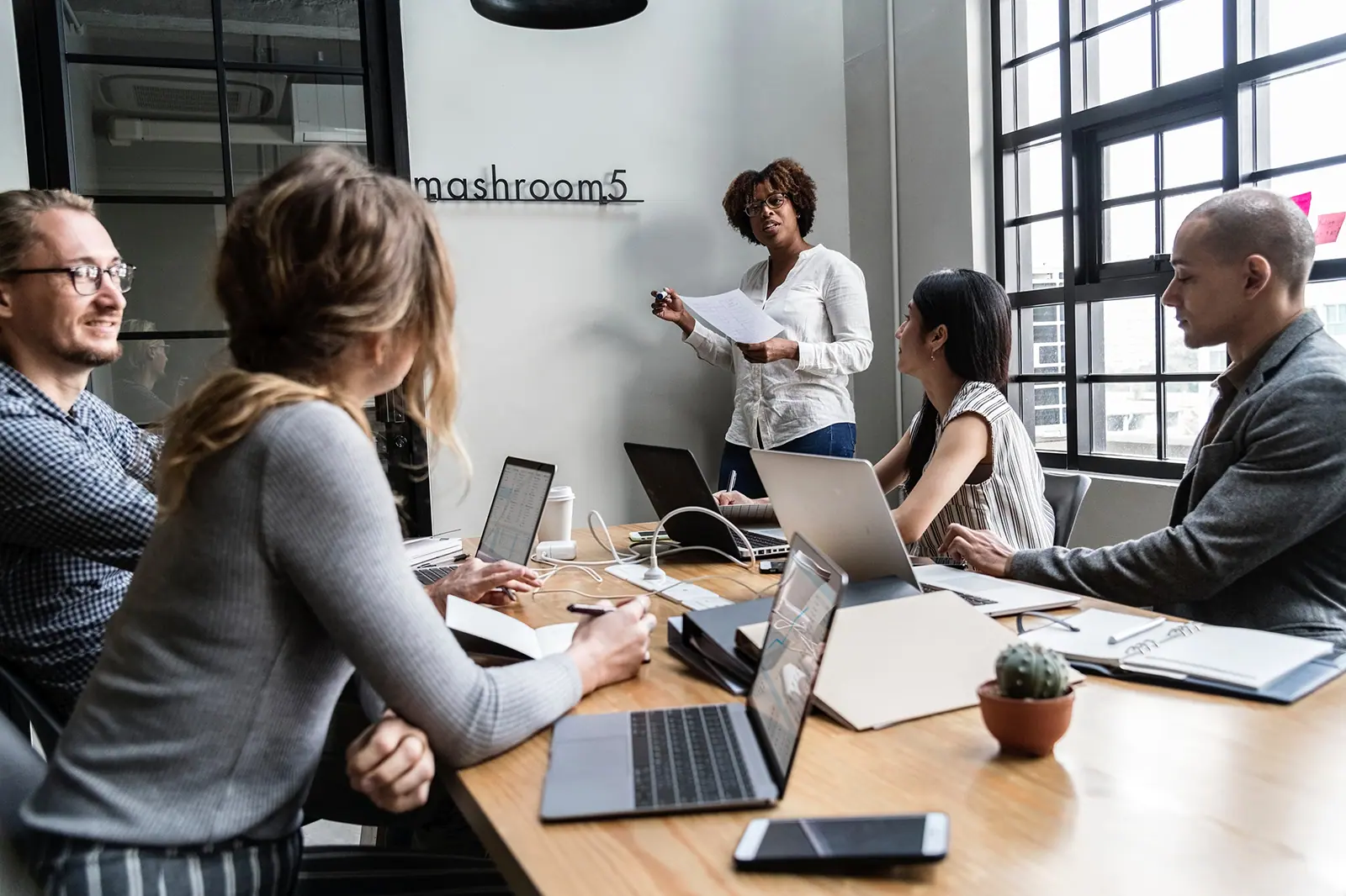 Coaching professionnel Coaching d'équipe